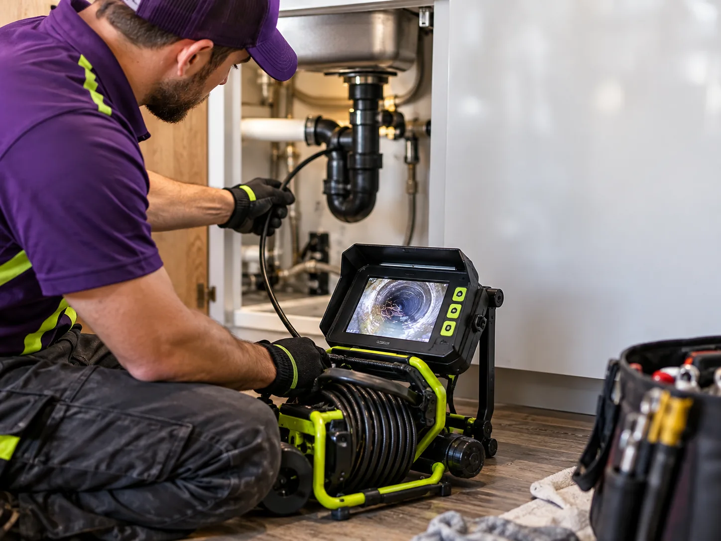 Drain Cleaning company in Hardin, TX